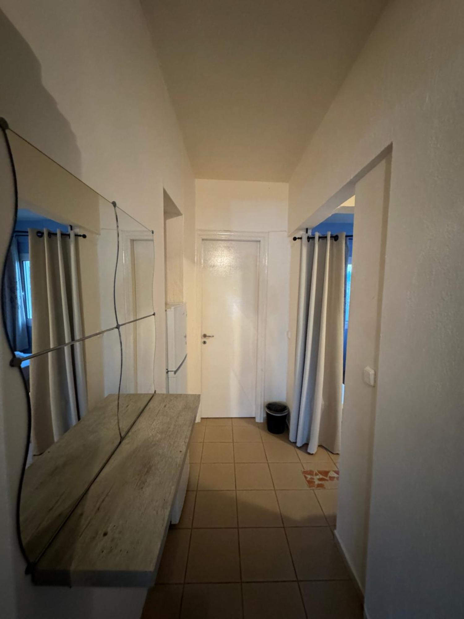 Dafnes Rooms Fourka Extérieur photo