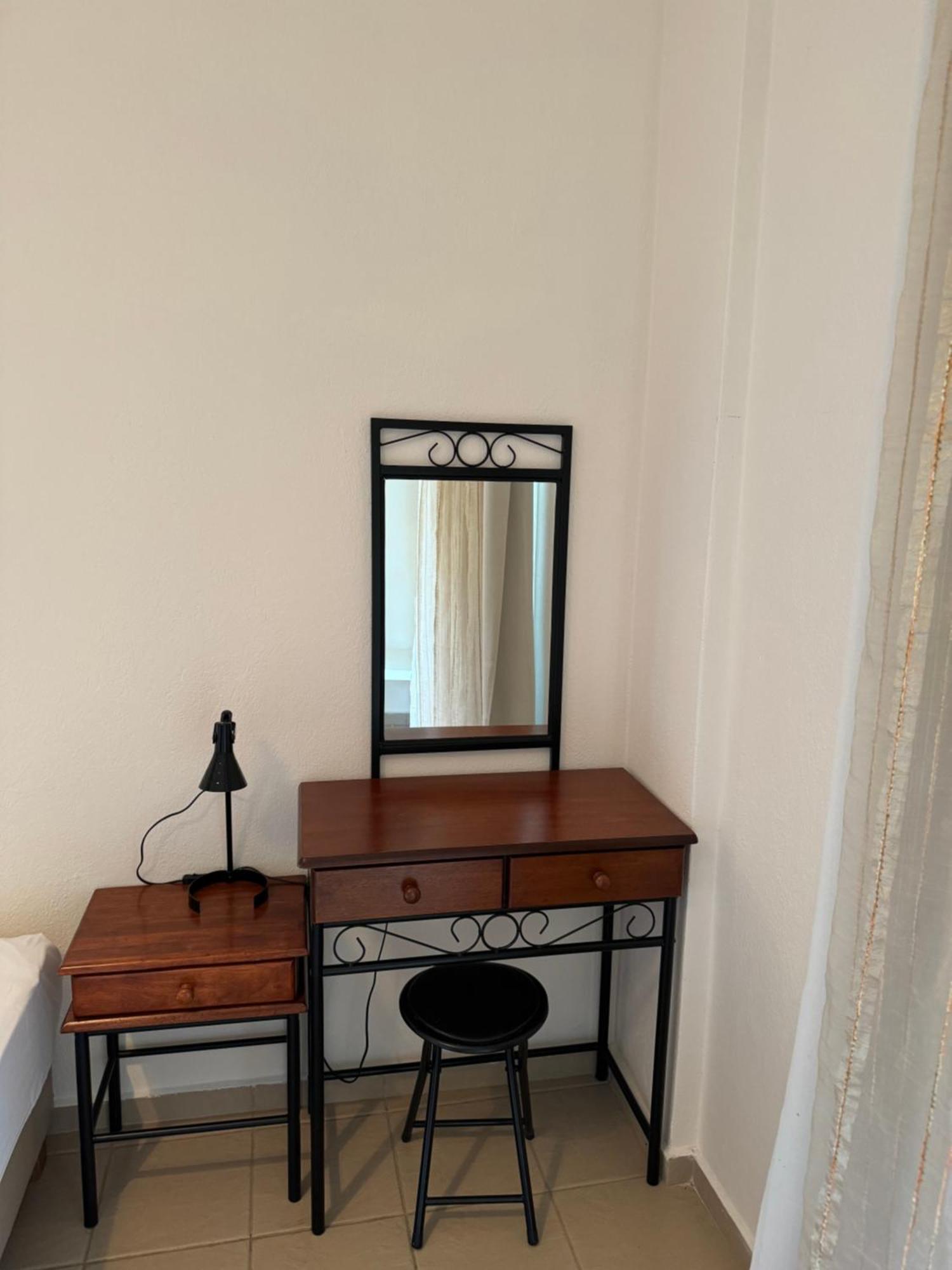 Dafnes Rooms Fourka Extérieur photo