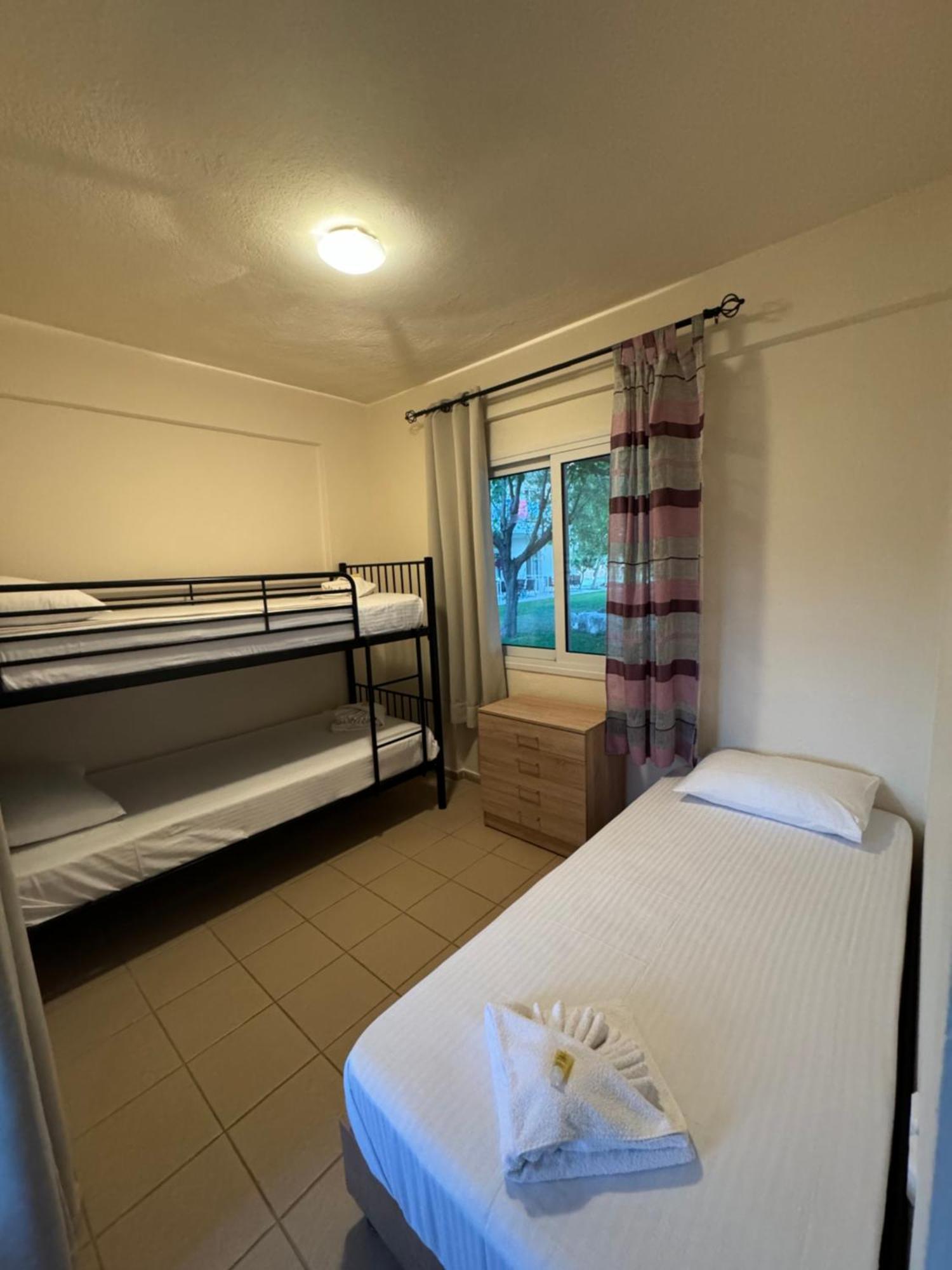 Dafnes Rooms Fourka Extérieur photo