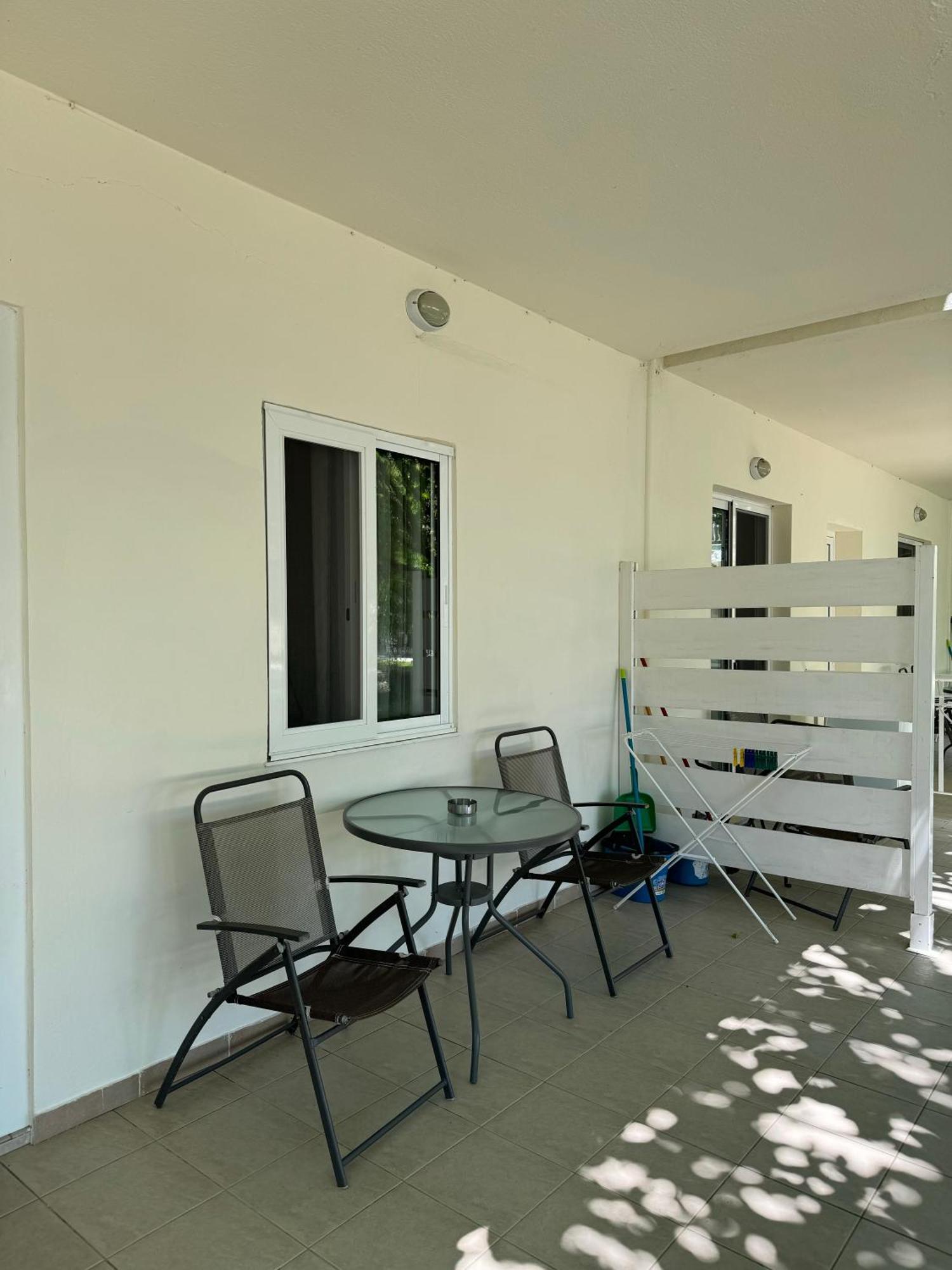 Dafnes Rooms Fourka Extérieur photo