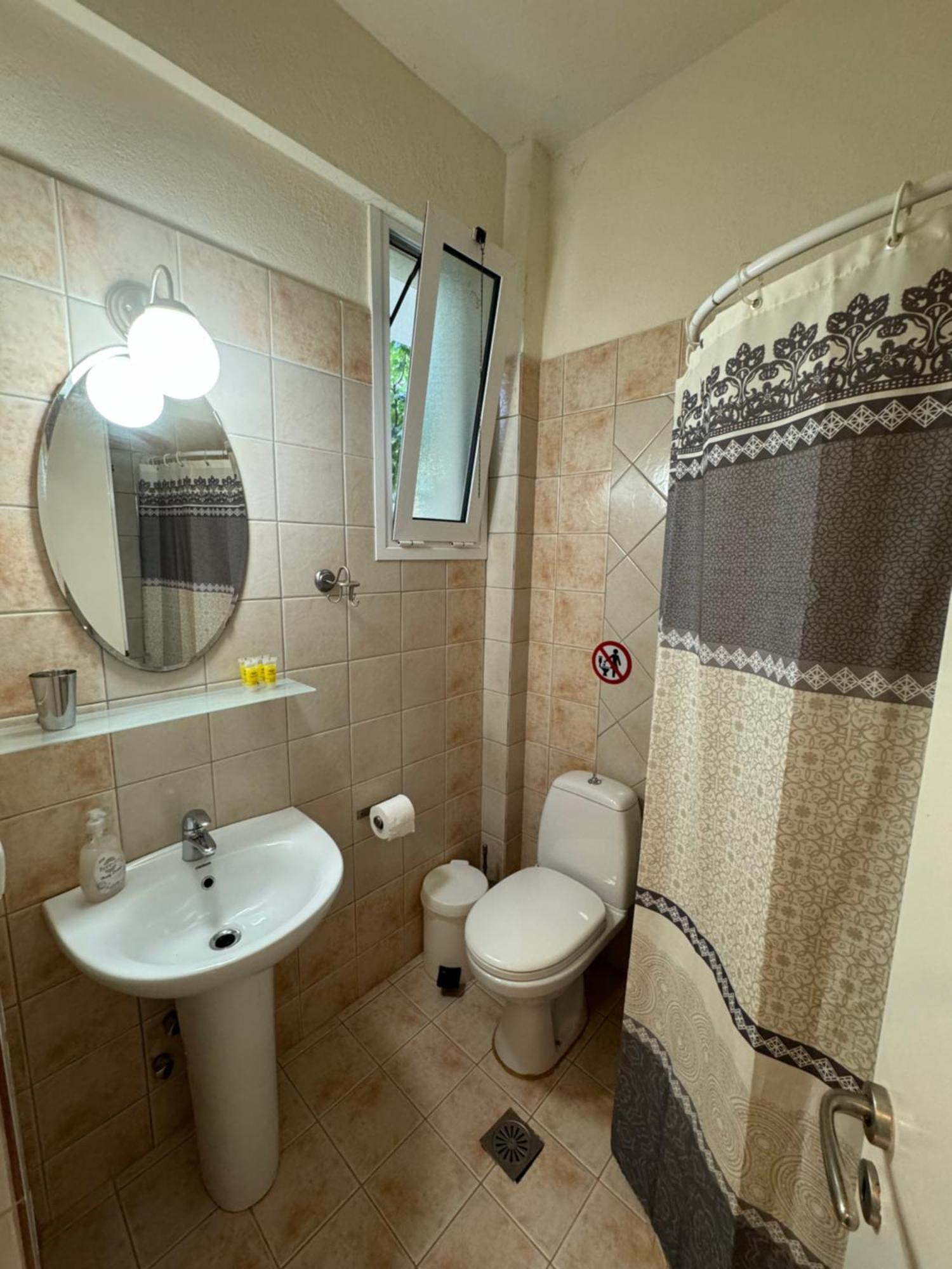 Dafnes Rooms Fourka Extérieur photo