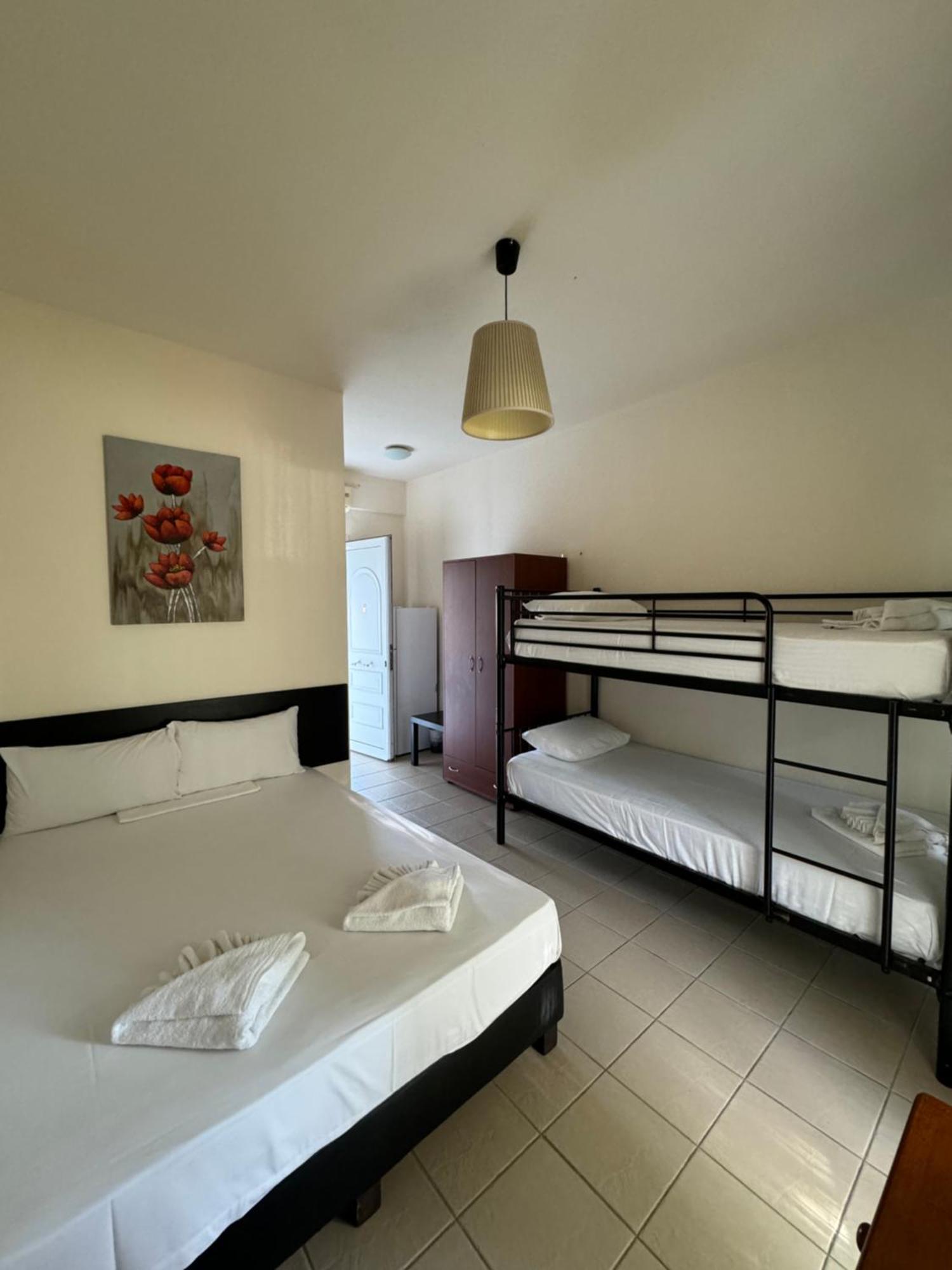 Dafnes Rooms Fourka Extérieur photo