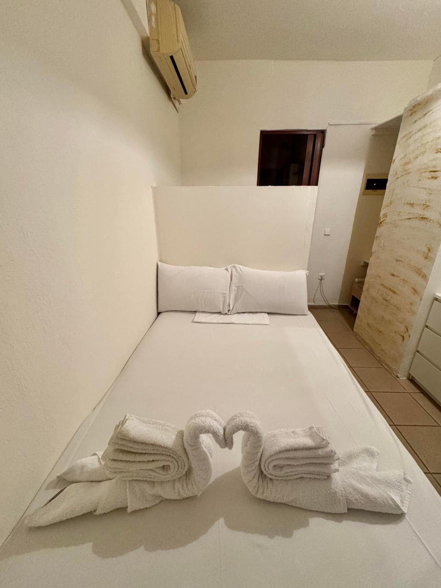 Dafnes Rooms Fourka Extérieur photo